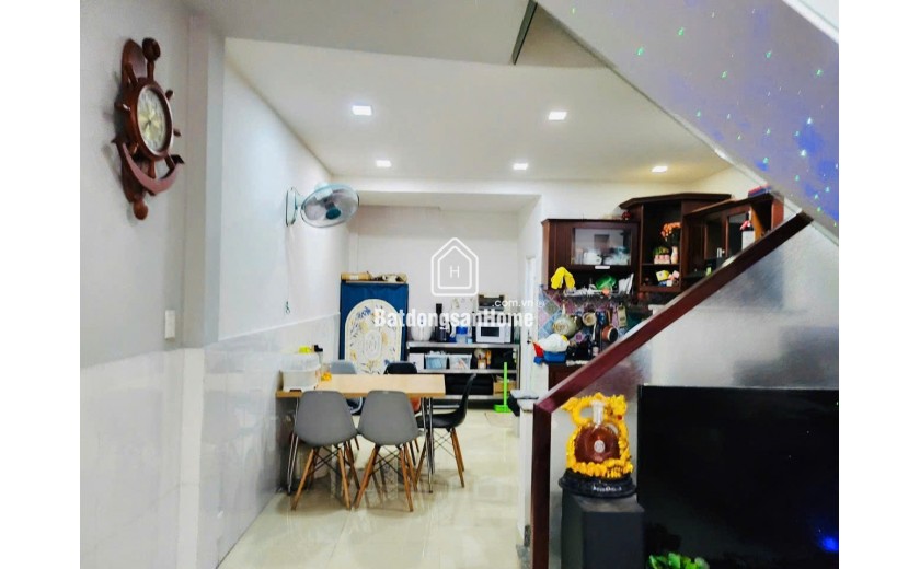 bán nhà hẻm ô tô phạm văn chiêu gò vấp – 2 tầng ở ngay – sổ riêng – chỉ 4 tỷ 980 tl