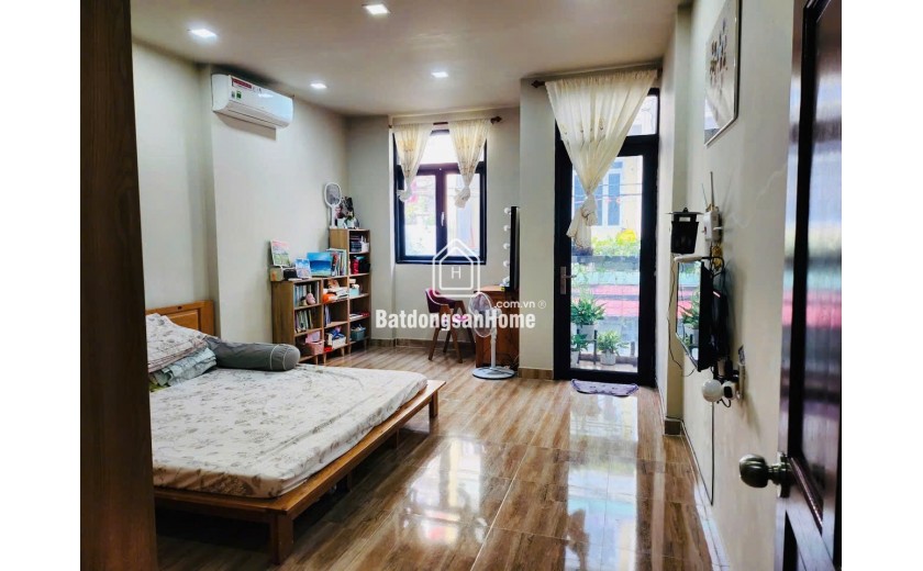 bán nhà hẻm ô tô phạm văn chiêu gò vấp – 2 tầng ở ngay – sổ riêng – chỉ 4 tỷ 980 tl