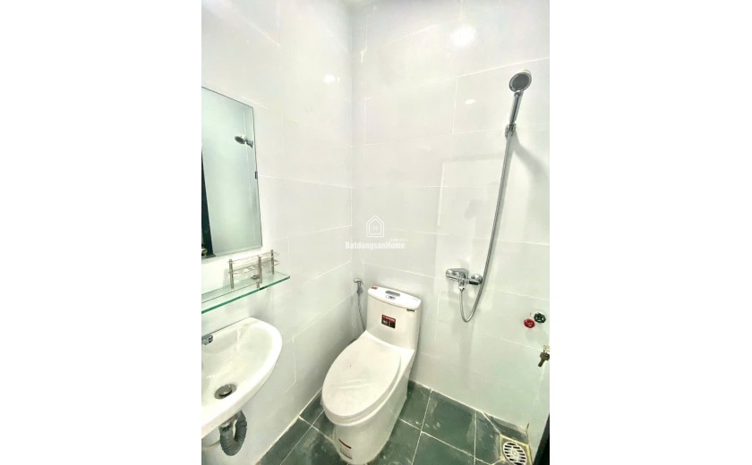 Bán nhà 3 tầng, 52m², 3PN, 3WC, Q.9, 4.75  tỷ, sổ hồng