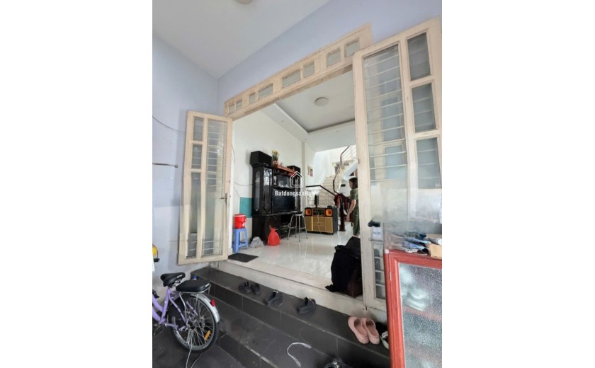 Bán Nhà Mặt Tiền Lê Đức Thọ, Gò Vấp – 126m² – Kinh Doanh Sầm Uất – Chỉ 13.7 Tỷ TL