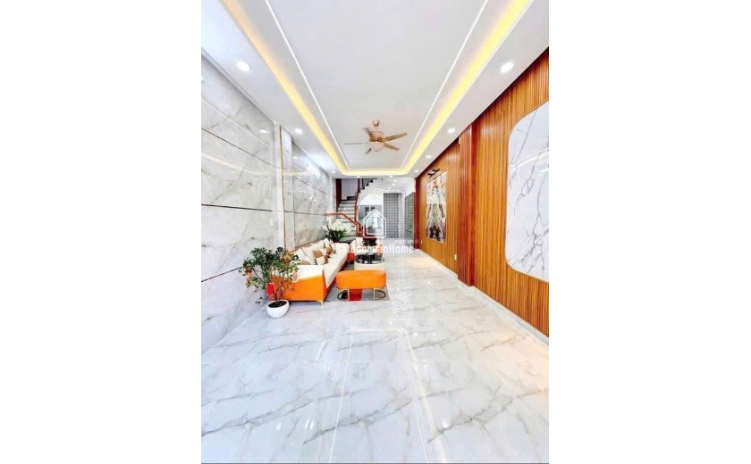 BIỆT THỰ DÁT VÀNG - MẶT T.IỀN ĐƯỜNG BPL - TRUNG TÂM QUẬN 6 - NGAY HỒNG BÀNG - 145m2 - NỞ HẬU 9M