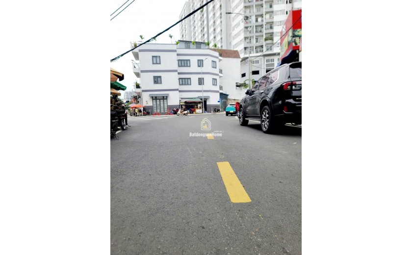 SIÊU PHẨM - ĐƯỜNG RỘNG 8M - CHỈ 6.5 TỶ - 90M2 - NGANG 4 DÀI 22.5