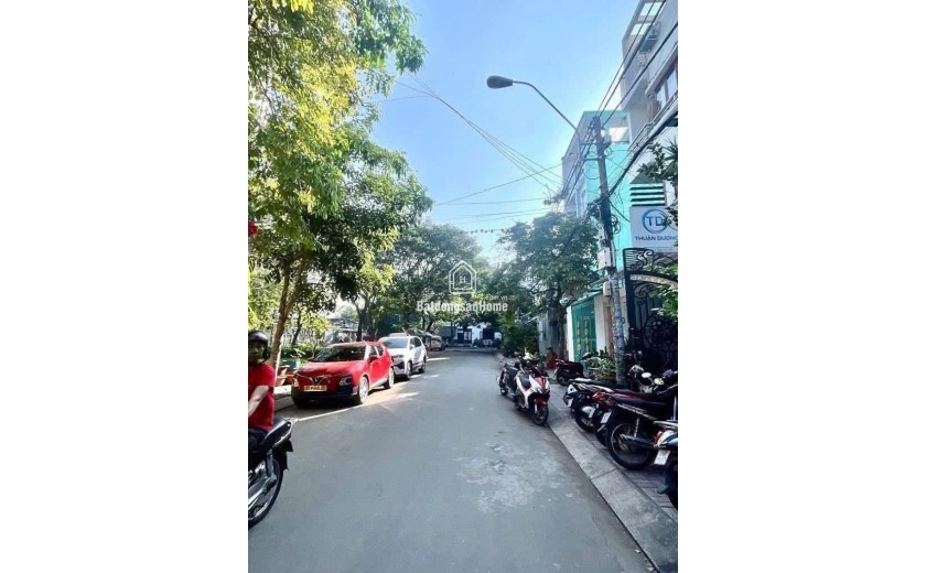 MẶT TIỀN -KINH DOANH-  ĐƯỜNG NHỰA 8M - KHU PHÂN LÔ - PHAN ANH - TÔ HIỆU - TÂN PHÚ GIÁP QUẬN 11 ( 5 x 14 )70M2 , NHỈNH 8 tỷ THƯƠNG LƯỢNG. CHỦ CẦN BÁN