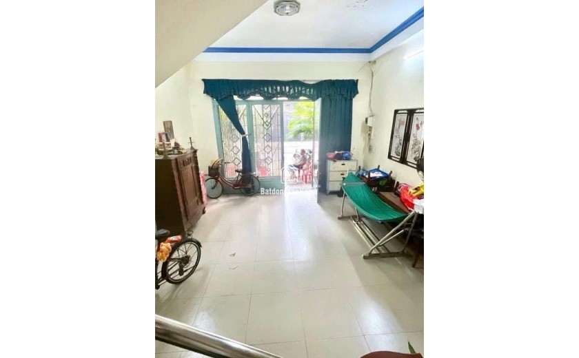MẶT TIỀN -KINH DOANH-  ĐƯỜNG NHỰA 8M - KHU PHÂN LÔ - PHAN ANH - TÔ HIỆU - TÂN PHÚ GIÁP QUẬN 11 ( 5 x 14 )70M2 , NHỈNH 8 tỷ THƯƠNG LƯỢNG. CHỦ CẦN BÁN