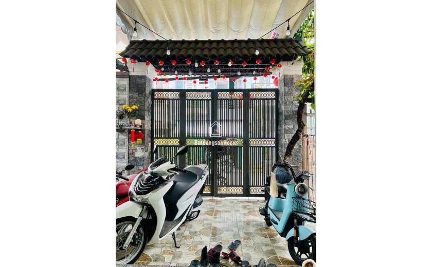 MẶT TIỀN NGUYỄN QUÝ YÊM - KINH DOANH -PHƯỜNG AN LẠC - BÌNH TÂN GIÁP QUẬN 6 - 70M2