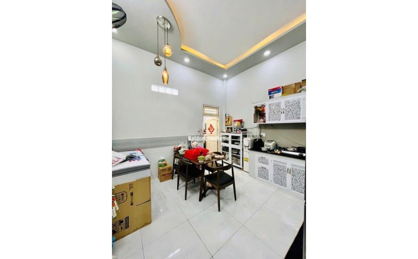 MẶT TIỀN NGUYỄN QUÝ YÊM - KINH DOANH -PHƯỜNG AN LẠC - BÌNH TÂN GIÁP QUẬN 6 - 70M2