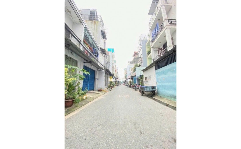 ❤️ NHÀ 4 TẦNG TUYỆT ĐẸP - 55M2 - 5.5X10 - HẺM NHỰA 8M - NGAY TÂN PHÚ, AEON TP, PHƯỜNG BÌNH HƯNG HÒA - C.HỈ 6.13 T.Ỷ.
