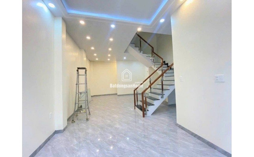 ❤️ NHÀ 4 TẦNG TUYỆT ĐẸP - 55M2 - 5.5X10 - HẺM NHỰA 8M - NGAY TÂN PHÚ, AEON TP, PHƯỜNG BÌNH HƯNG HÒA - C.HỈ 6.13 T.Ỷ.