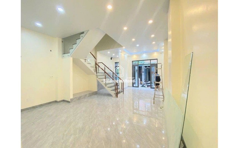 ❤️ NHÀ 4 TẦNG TUYỆT ĐẸP - 55M2 - 5.5X10 - HẺM NHỰA 8M - NGAY TÂN PHÚ, AEON TP, PHƯỜNG BÌNH HƯNG HÒA - C.HỈ 6.13 T.Ỷ.