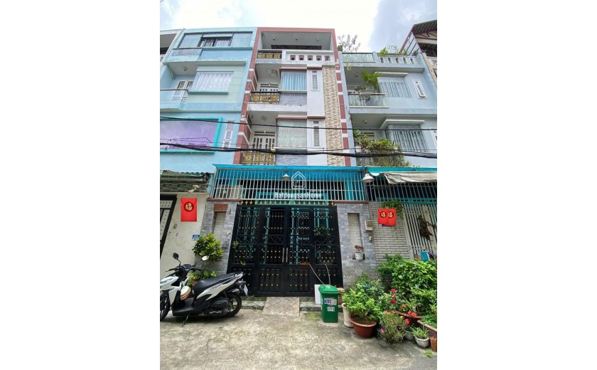 HƯƠNG LỘ 2 NGANG 5M chỉ 5.8Tỷ