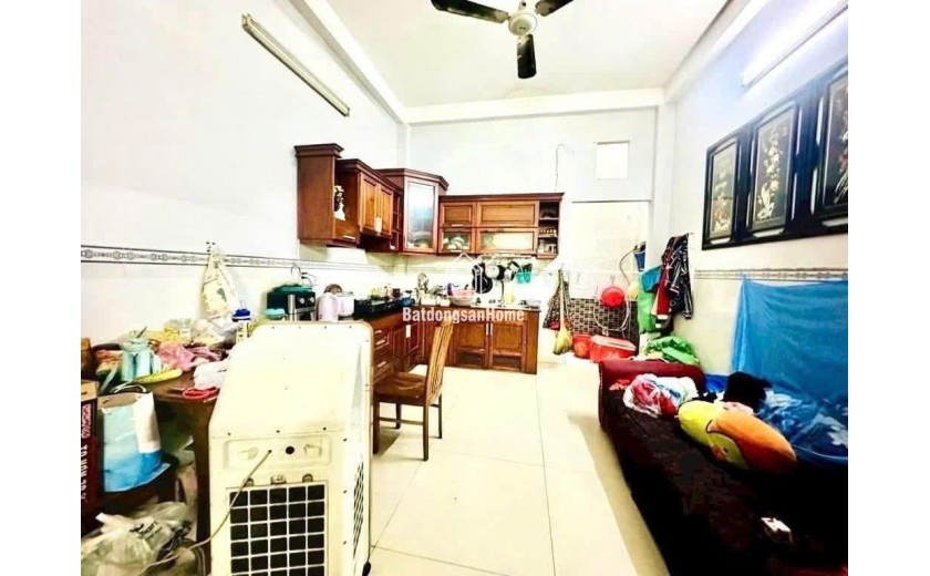 NHÀ 3 TẦNG - HẺM XE HƠI - HƯƠNG LỘ 2- NGAY BỆNH VIỆN BÌNH TÂN - GIÁP TÂN PHÚ ( 4 x 16 ) 65M2 , 5.39 tỷ THƯƠNG LƯỢNG