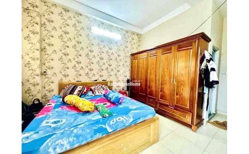 NHÀ 3 TẦNG - HẺM XE HƠI - HƯƠNG LỘ 2- NGAY BỆNH VIỆN BÌNH TÂN - GIÁP TÂN PHÚ ( 4 x 16 ) 65M2 , 5.39 tỷ THƯƠNG LƯỢNG