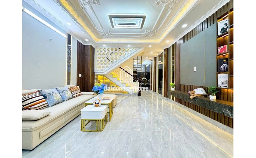 Bán nhà tại hẻm Phú Xuân Nhà Bè.