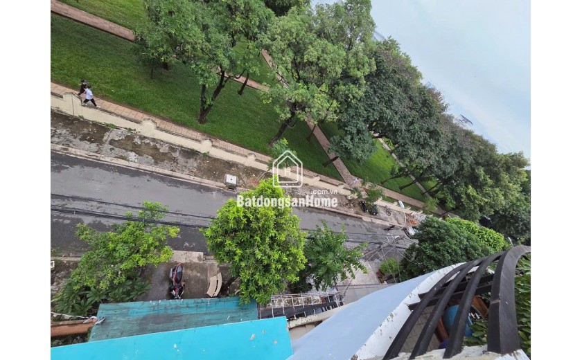 SIÊU PHẨM VIEW CÔNG VIÊN KHU TÊN LỬA