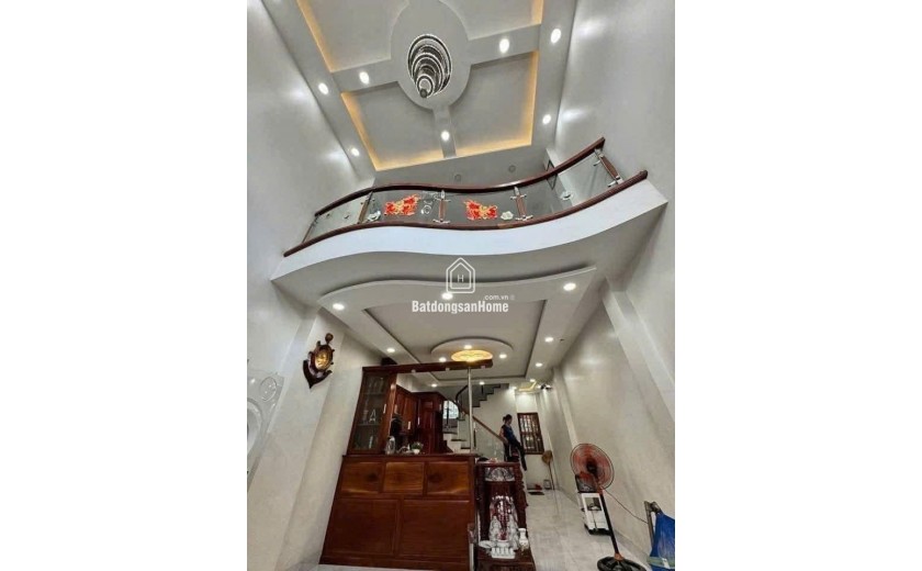 GIẢM 500TR
NHÀ 5 TẦNG - HẺM XE HƠI -BÌNH TÂN - KHU VIP TÊN LỬA-(4.1×14) 60M2 , NHỈNH 7.9Tỷ CHỦ CẦN BÁN