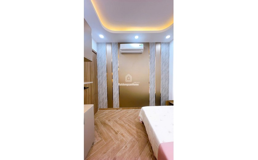 Siêu phẩm Giáp Quận 1- 4,65tỷ