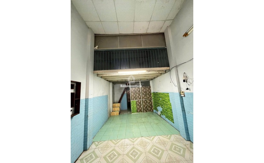 Bán nhà hẻm xe hơi, Phan Huy Ích, p12 Gò Vấp, gần 40m², nhà cấp 4 tiện xây mới – chỉ 3 tỷ 350