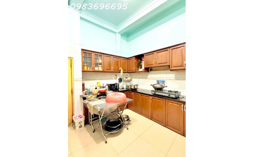 SIÊU PHẨM 4 TẦNG VĨNH VIỄN – TRUNG TÂM QUẬN 10 – HẺM ĐẸP THÔNG THOÁNG – Diện tích: 5 x 10m -CHỈ 11.5 TỶ