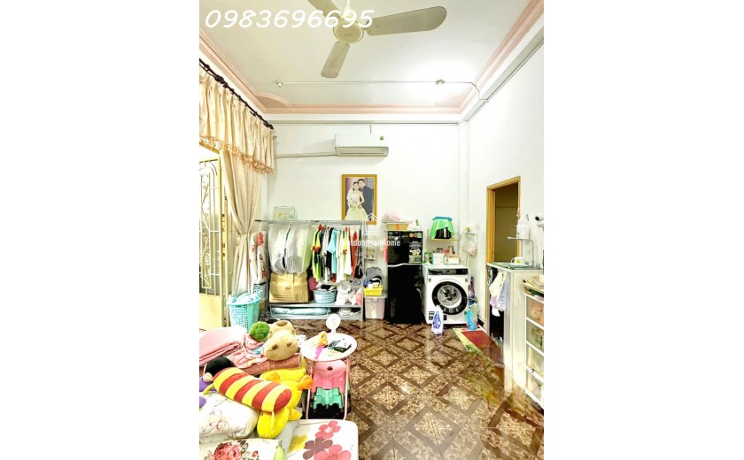 SIÊU PHẨM 4 TẦNG VĨNH VIỄN – TRUNG TÂM QUẬN 10 – HẺM ĐẸP THÔNG THOÁNG – Diện tích: 5 x 10m -CHỈ 11.5 TỶ