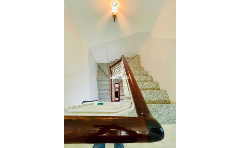 Bán nhà gần Lê Đức Thọ, P.16, Gò Vấp – 4 tầng, 5 phòng ngủ – sát hẻm ô tô – giá chỉ 5 tỷ 6xx