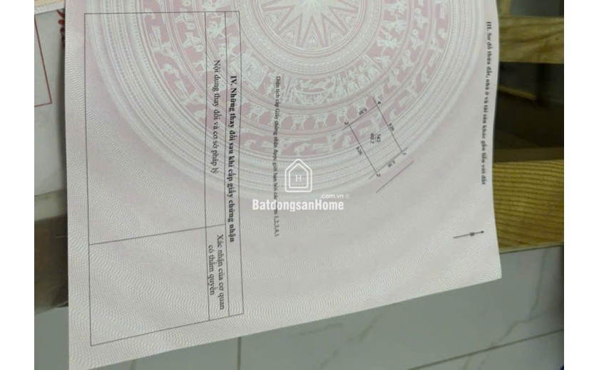 BÁN ĐẤT ĐẸP - PHÚC THỌ MAI LÂM ĐÔNG ANH DT 50m² - CHỈ 119TR/1M2 .MẶT BÌA LÀNG Ô TÔ NGỦ TRONG ĐẤT