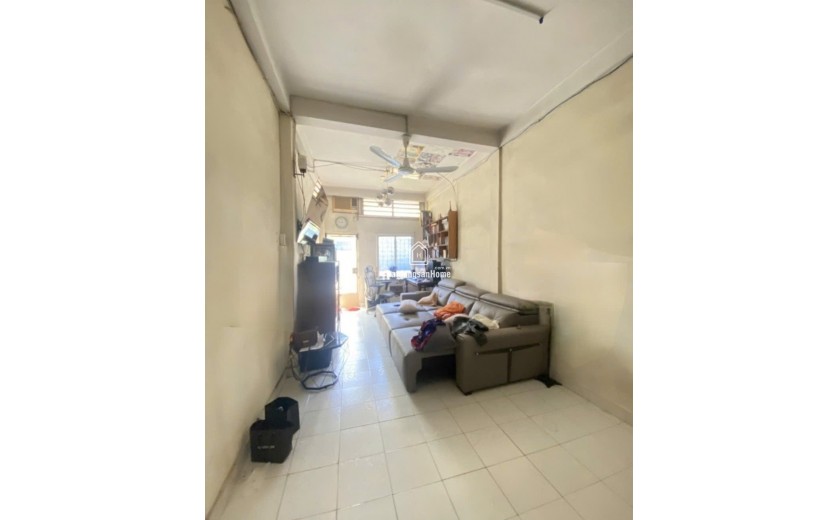 Bán Gấp Mặt Tiền Sư Vạn Hạnh 90m², 4PN, 3WC - Đang Kinh Doanh Thu Ổn Định - 24.2 Tỷ (Q.10,