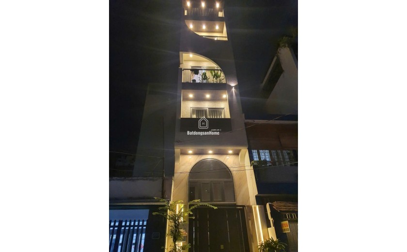 MẶT BẰNG KINH DOANH 78M² NỞ HẬU 8M - BÙI HỮU NGHĨA, BÌNH THẠNH