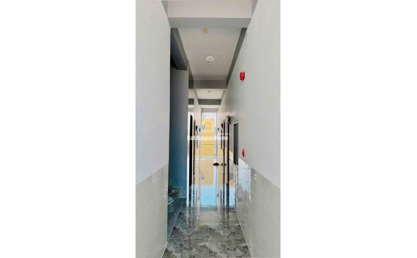 CĂN HỘ DỊCH VỤ 6 TẦNG – 26 PHÒNG – THU NHẬP ỔN ĐỊNH 90 TRIỆU/THÁNG – NGANG 8.4M NỞ HẬU – CHỈ 17.99 TỶ