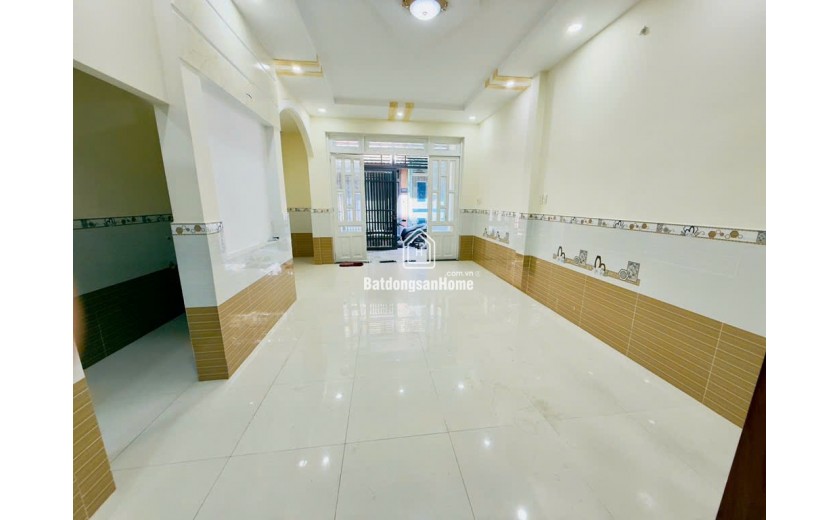 CHÍNH CHỦ GỬI BÁN CĂN NHÀ P11 GÒ VẤP – NGANG 4.8M ❌16M – 1 SẸT – 2 TẦNG – 3 PHÒNG NGỦ – GIÁ CHỈ 7 TỶ 6++