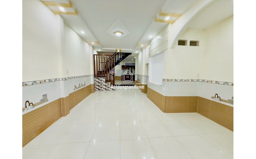 CHÍNH CHỦ GỬI BÁN CĂN NHÀ P11 GÒ VẤP – NGANG 4.8M ❌16M – 1 SẸT – 2 TẦNG – 3 PHÒNG NGỦ – GIÁ CHỈ 7 TỶ 6++
