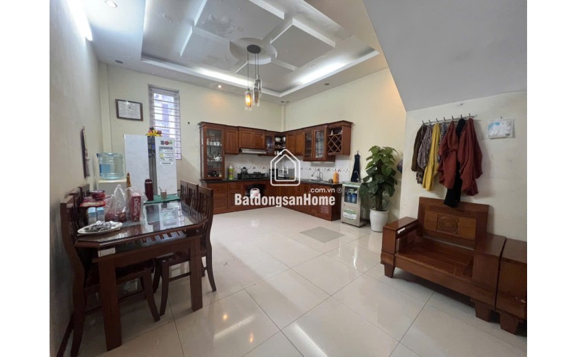 GIÁ MỀM HƠN BÚN - DT 63M2 CHỈ 7,35 TỶ  - NHÀ PHỐ LONG BIÊN DÂN XÂY CHẮC CHẮN