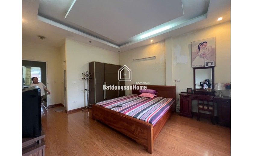 GIÁ MỀM HƠN BÚN - DT 63M2 CHỈ 7,35 TỶ  - NHÀ PHỐ LONG BIÊN DÂN XÂY CHẮC CHẮN