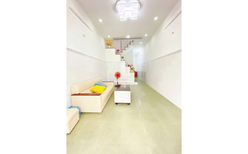 Bán Nhà Mới 2 Tầng Hẻm 6m Lê Đình Cẩn, Bình Tân  3.5 Tỷ  Cho Thuê Tốt  Sổ Riêng