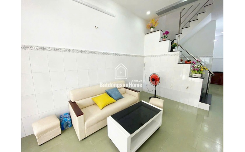 Bán Nhà Mới 2 Tầng Hẻm 6m Lê Đình Cẩn, Bình Tân  3.5 Tỷ  Cho Thuê Tốt  Sổ Riêng