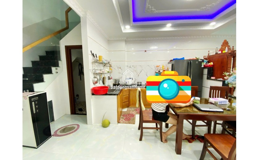 Bán Nhà 5 Tầng Đúc BTCT Hẻm Xe Hơi 6m – Đường Chiến Lược, P. Bình Trị Đông A, Bình Tân
