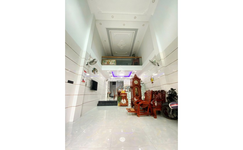 Bán Nhà 5 Tầng Đúc BTCT Hẻm Xe Hơi 6m – Đường Chiến Lược, P. Bình Trị Đông A, Bình Tân