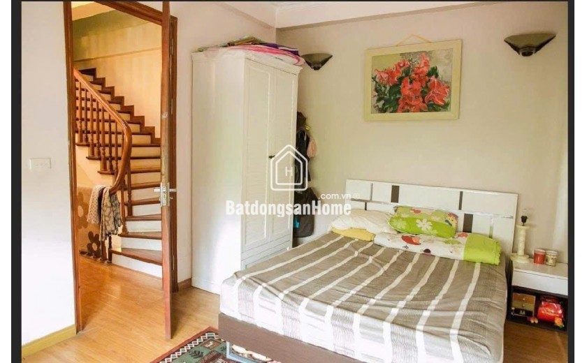 Bán nhà Phú Xá - Lâu đài mini 52m², 5 tầng, mặt tiền 4.5m - Giá 9.8 tỷ
