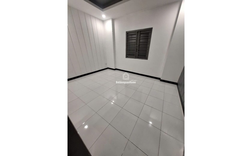 Bán Nhà 4.5x12m Quận 12  1 Trệt 2 Lầu 1 Lửng, 4PN, 4WC, Pháp Lý Rõ, Gần QL1A