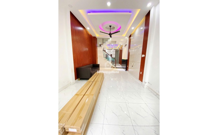 Bán Nhà 4 Tầng DT 64m², Đường Số 14, Bình Hưng Hòa A – Giá Chỉ 6.8 Tỷ, Sổ Hồng Riêng