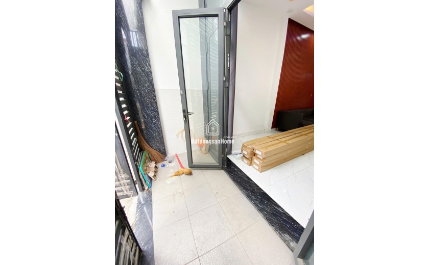 Bán Nhà 4 Tầng DT 64m², Đường Số 14, Bình Hưng Hòa A – Giá Chỉ 6.8 Tỷ, Sổ Hồng Riêng
