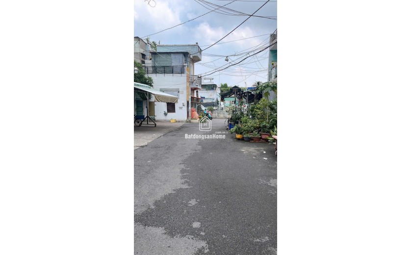 BÁN NHÀ KHU VIP Q.6 - HXH - NHỈNH 8 TỶ