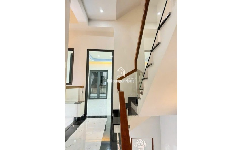 BÁN NHÀ KHU VIP Q.6 - HXH - NHỈNH 8 TỶ