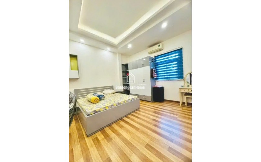BÁN NHÀ KHU VIP Q.6 - HXH - NHỈNH 8 TỶ