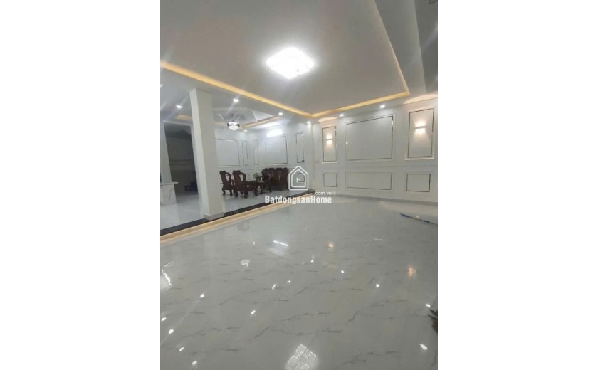 BÁN NHÀ KHU VIP Q.6 - HXH - NHỈNH 8 TỶ