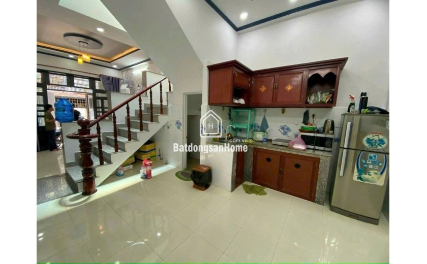 Bán Nhà 2 Tầng 45m² Đường Số 10 (Lê Văn Quới) - 4.69 Tỷ  Sổ Hồng Riêng,
