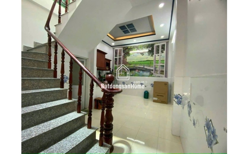 Bán Nhà 2 Tầng 45m² Đường Số 10 (Lê Văn Quới) - 4.69 Tỷ  Sổ Hồng Riêng,