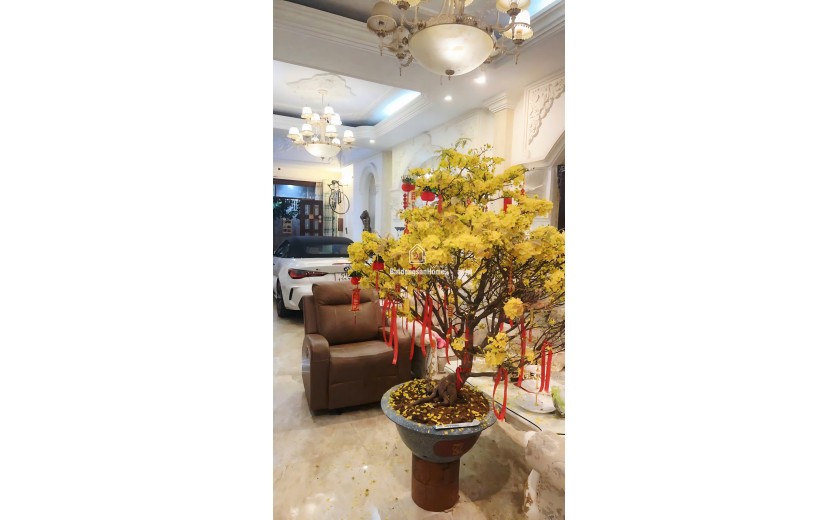 Bán Nhà 4 Tầng 90m² - 9PN, 8WC - Đường 21, Bình Trị Đông B, Bình Tân -  11.8 Tỷ