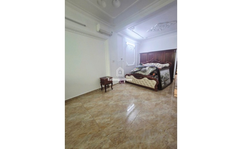 Bán Nhà 4 Tầng 90m² - 9PN, 8WC - Đường 21, Bình Trị Đông B, Bình Tân -  11.8 Tỷ