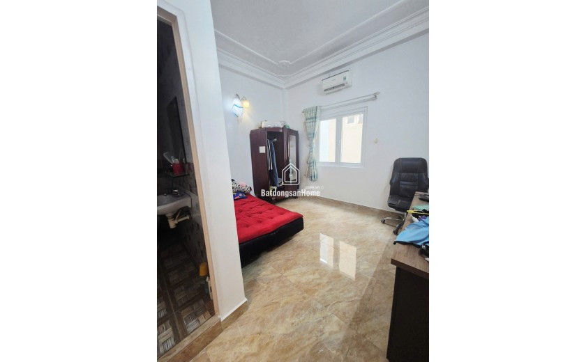 Bán Nhà 4 Tầng 90m² - 9PN, 8WC - Đường 21, Bình Trị Đông B, Bình Tân -  11.8 Tỷ