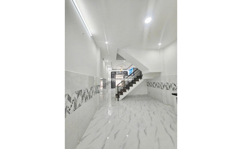 Bán Nhà 3 Tầng 56m² Hương Lộ 2, P.Bình Trị Đông A - 4x14m, 3PN, 3WC,5.25 Tỷ,